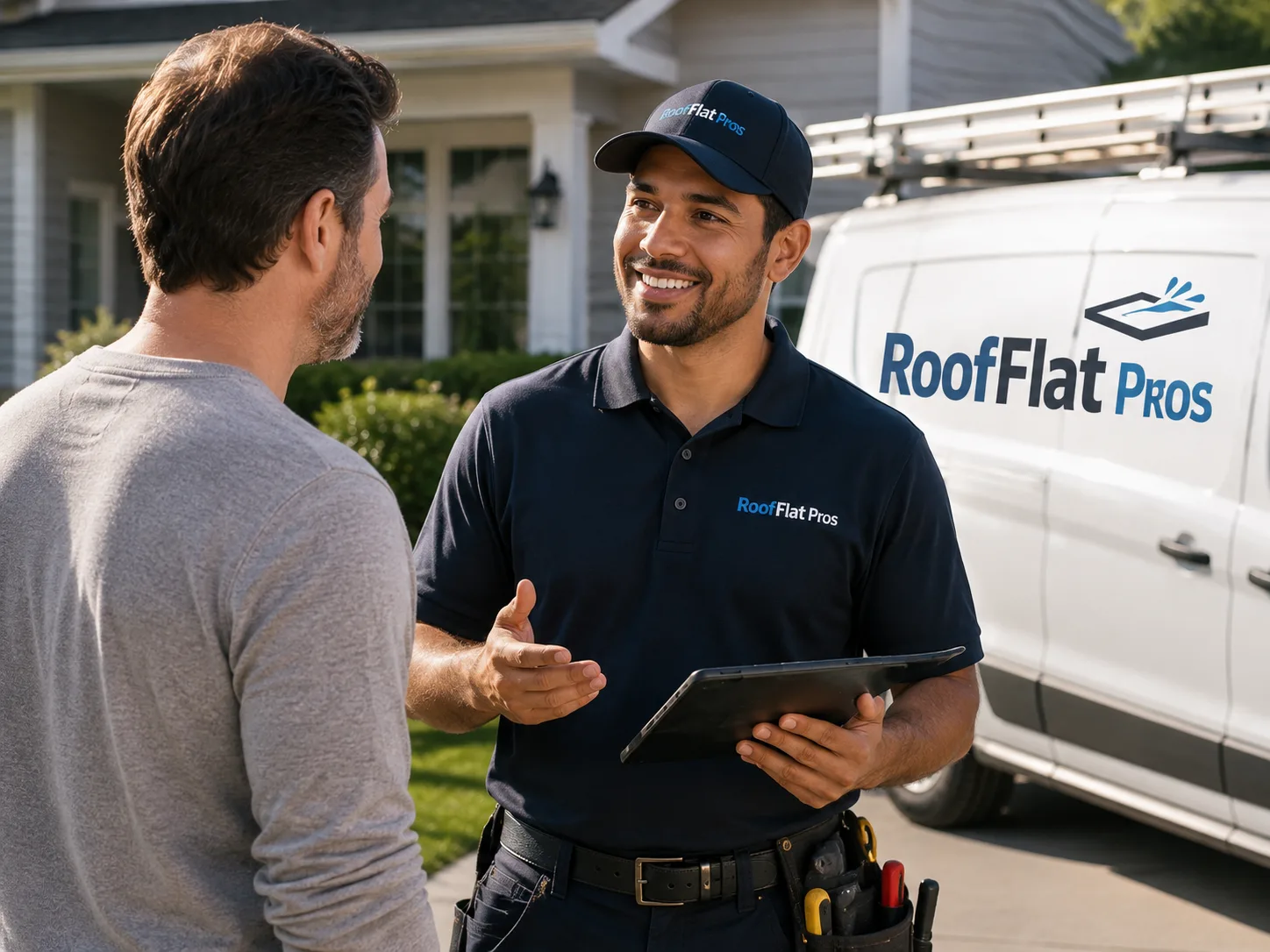 Flat Roof Leak Repair Windermere, FL common questions